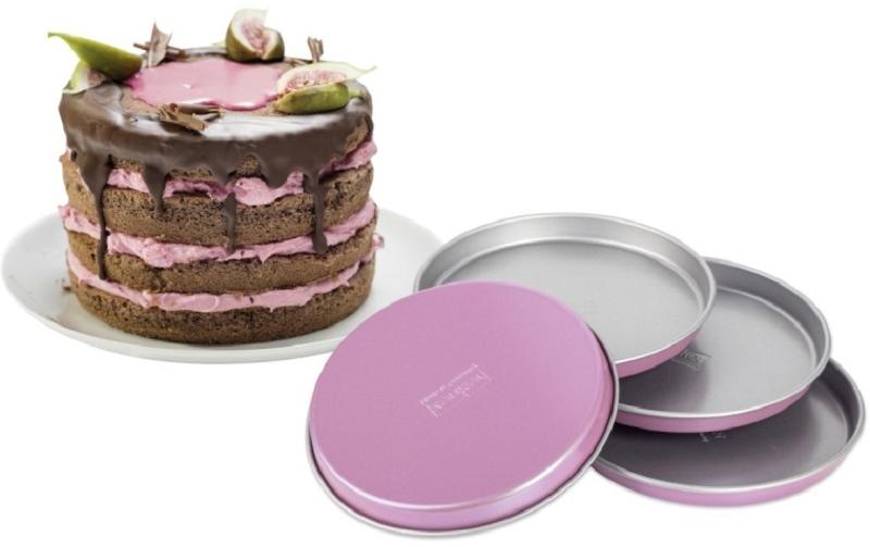 Torten-Backform creative studio Ø 17 cmSchichtkuchen-Set