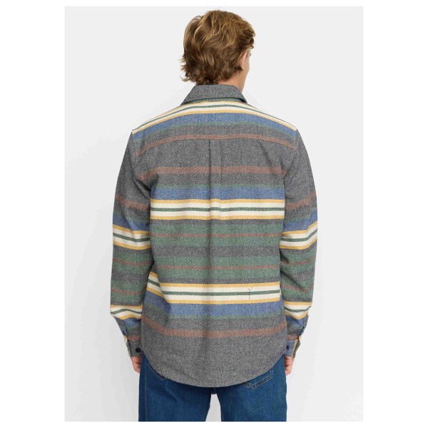 Revolution - Utility Shirt Stripes - Chemise