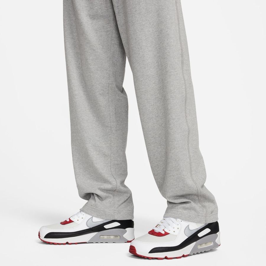 Nike Bas de Survêtement NSW Club - Gris/Blanc
