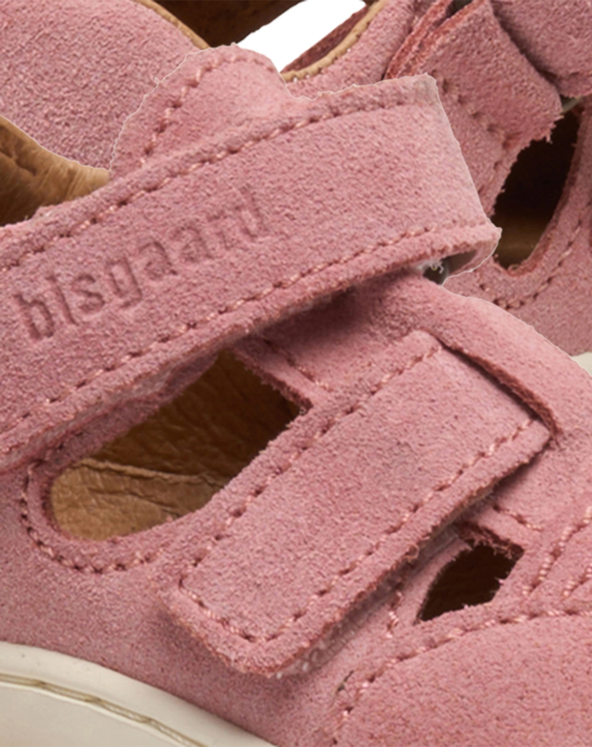 Klett-Lauflernschuhe HANA in blush