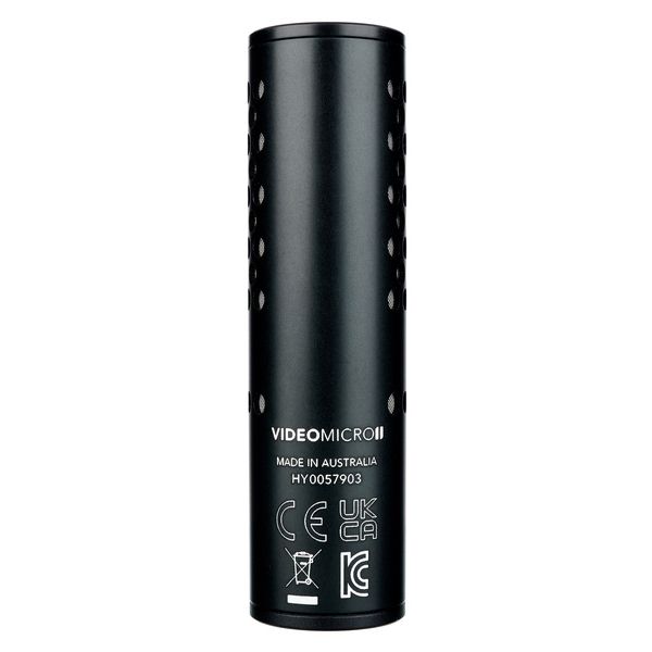 Rode VideoMicro II