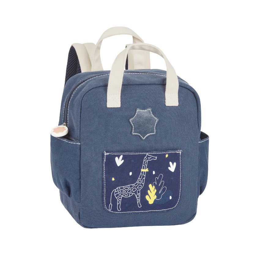 Sac à dos enfant - Oasis - Ecru