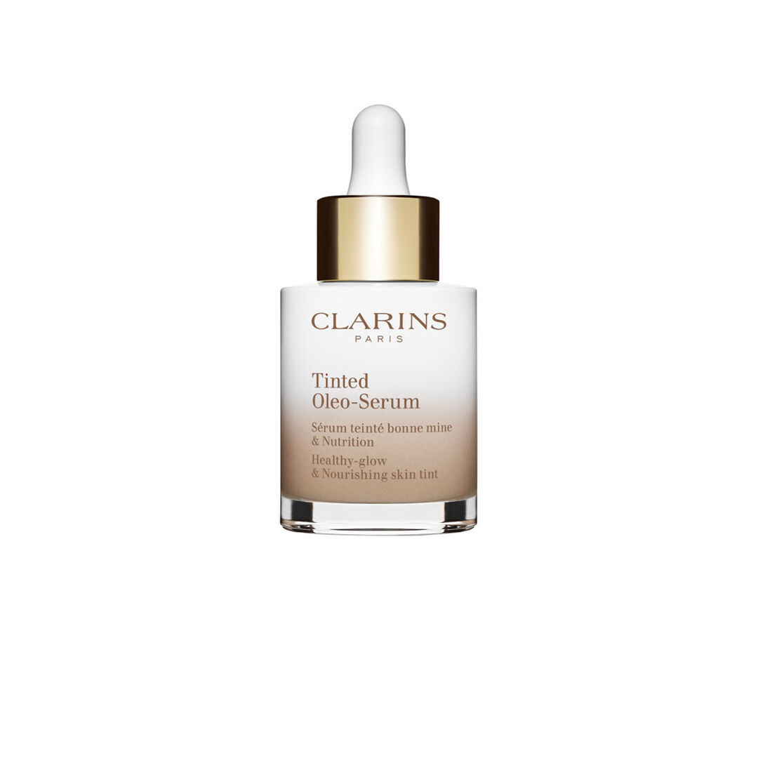 CLARINS Tinted Oleo Serum Sérum de cuidado com cor