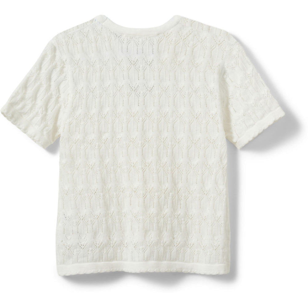 Køb Sofie Schnoor Off White Florianasy Cardigan