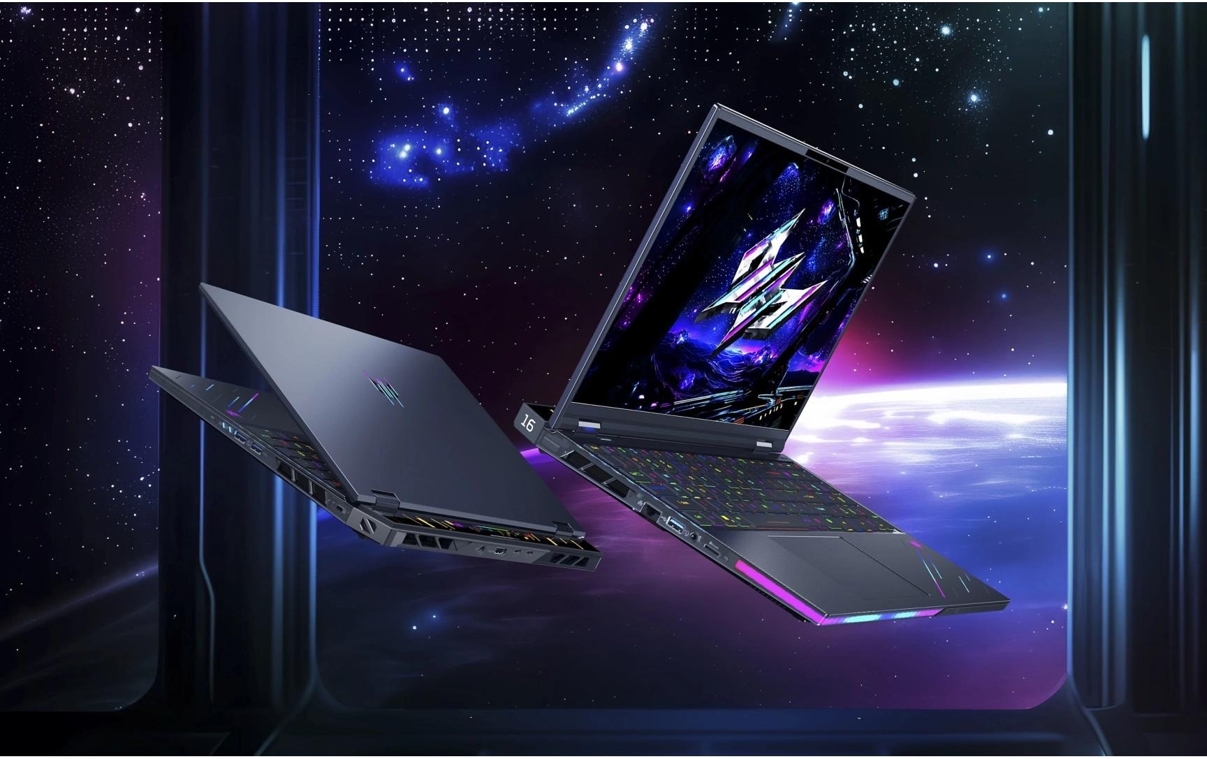 Acer Notebook »Predator Helios 16 (PH16-73-909D) RTX 5090« 40,64 cm / 16 ″ Intel GeForce® RTX 5090