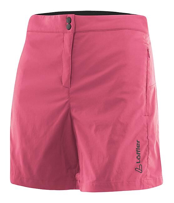LOFFLER - SHORT/CUISSARD BIKE SHORT XSHORT W