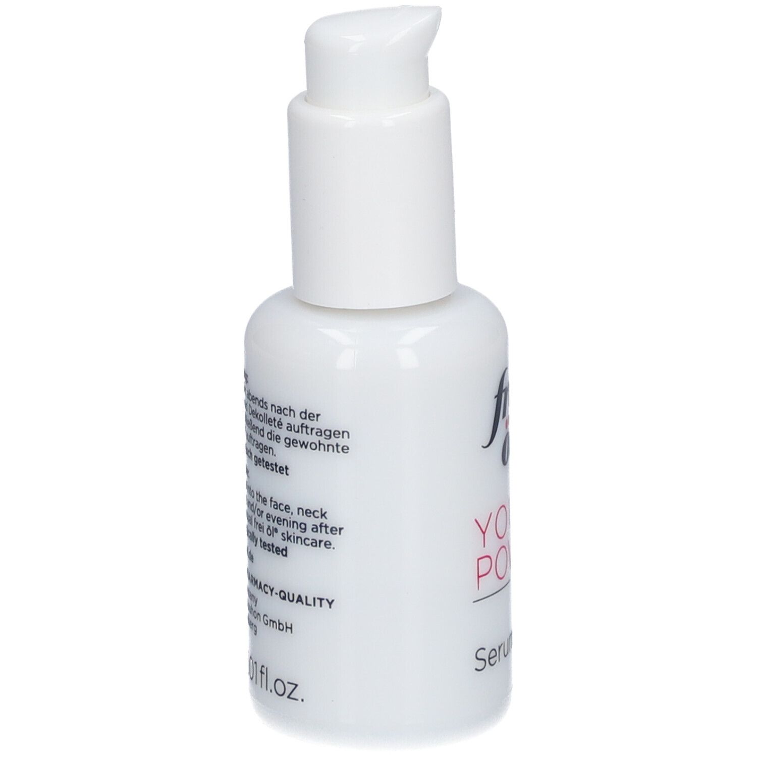 frei öl® YOUTH POWER CONCEPT Serum