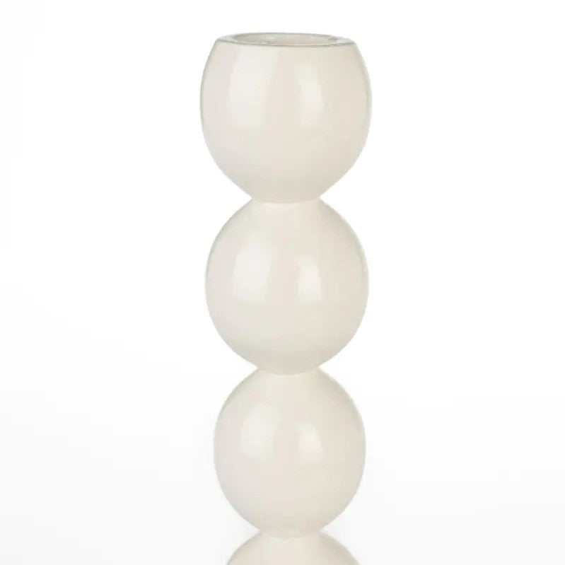 Zuiver Bubbles Kandelaar - Shiny Beige