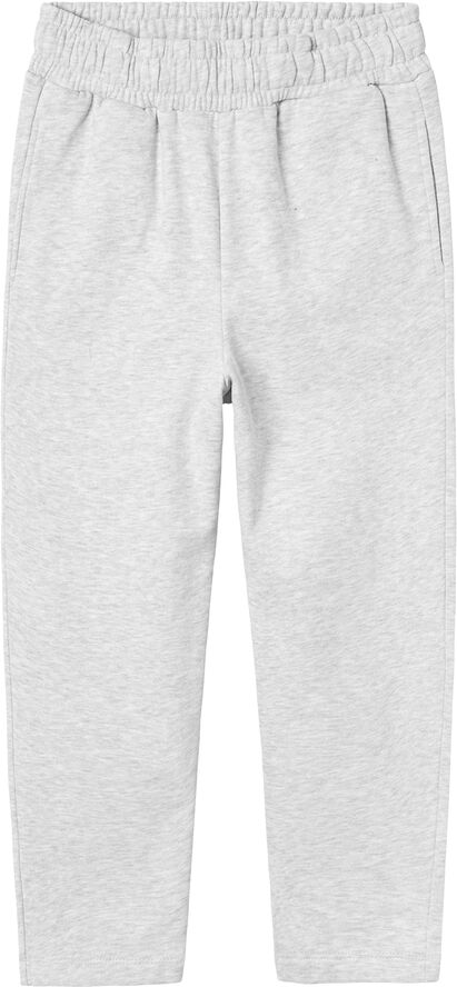 Name It NKFNAKONNI RLX SWEAT PANT BRU Grå
