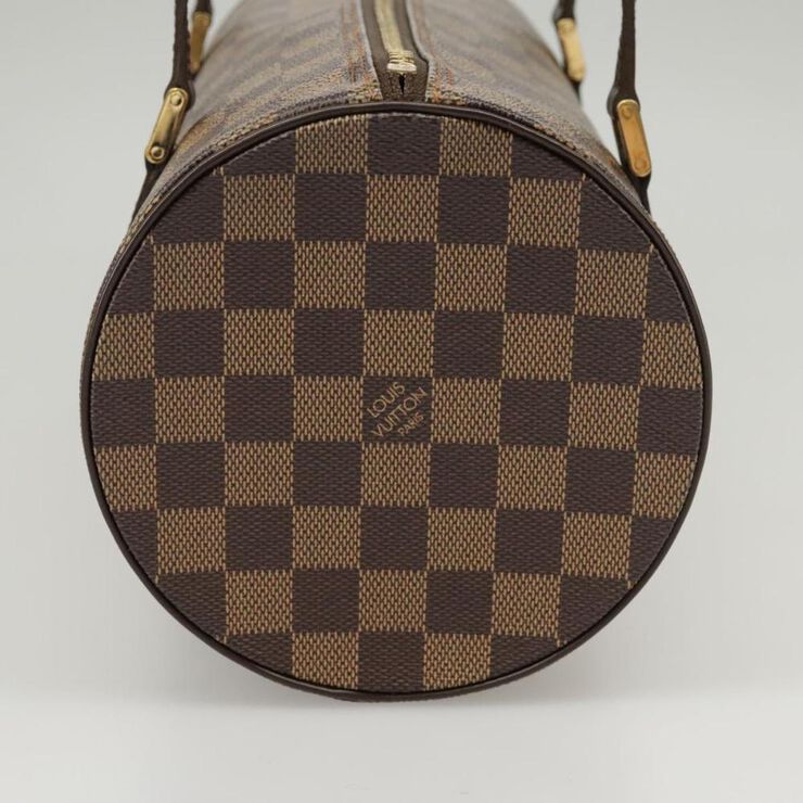 Louis Vuitton Vintage Louis Vuitton Papillon Brown