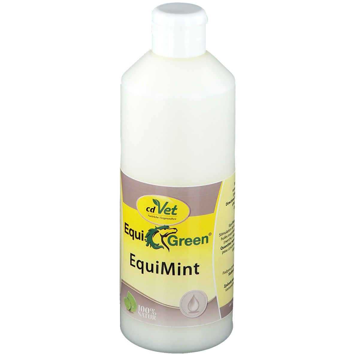 cd Vet EquiGreen® EquiMint für Pferde
