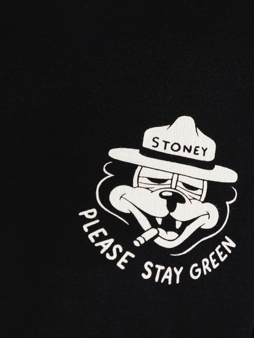 The Dudes Please Classic T-Shirt black