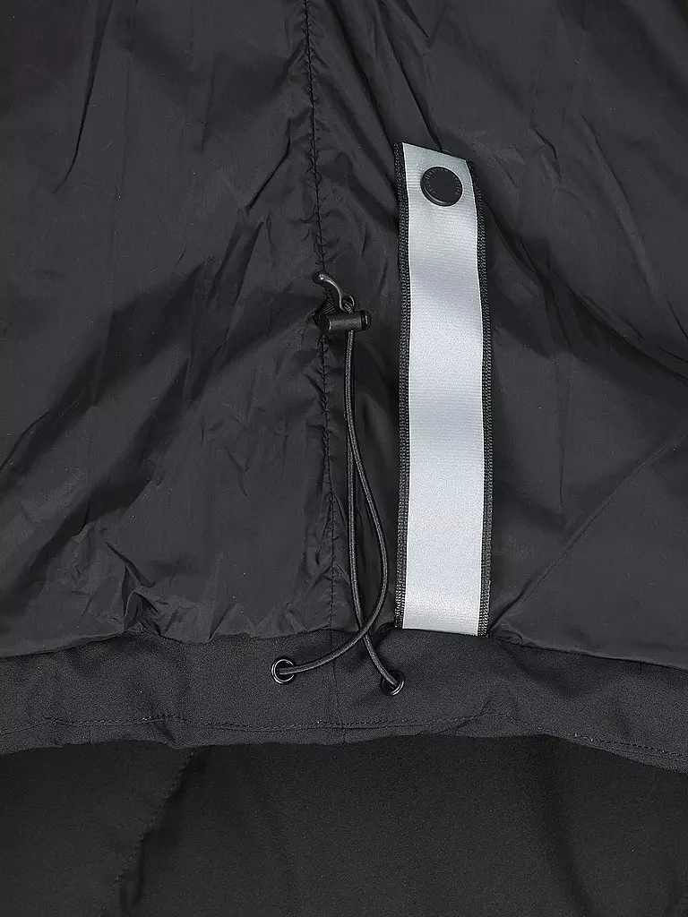 SCANDINAVIAN EDITION Daunenjacke BLOCK schwarz