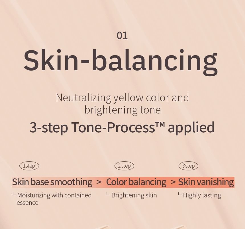 Moonshot - Conscious Fit Cushion Foundation - 5 kleuren