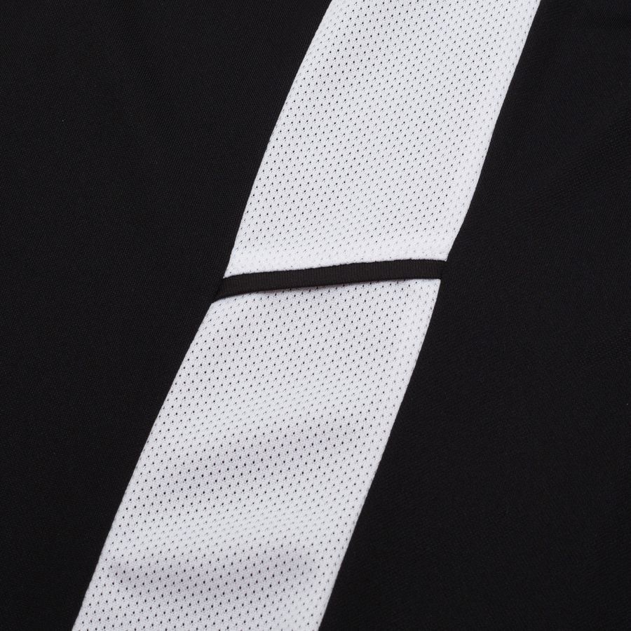 Nike Polo Dri-FIT Academy 25 - Noir/Gris/Blanc