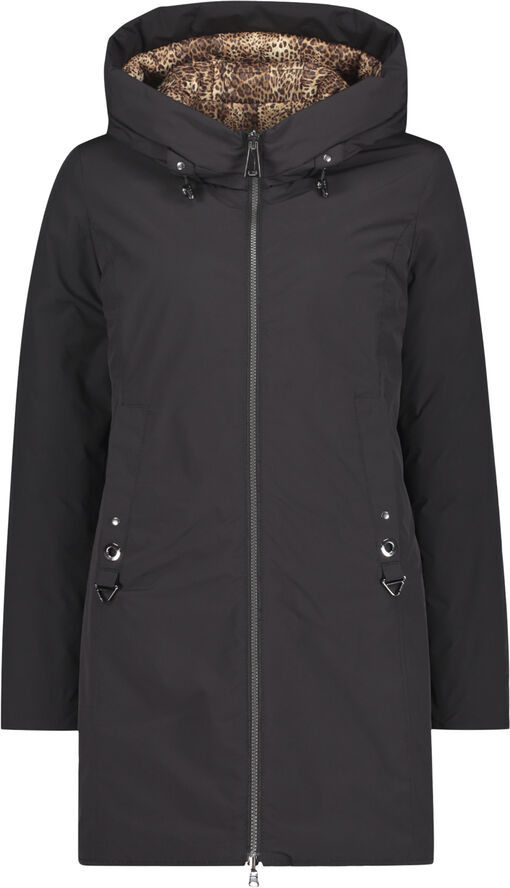 Betty Barclay Jacke Watte Sort