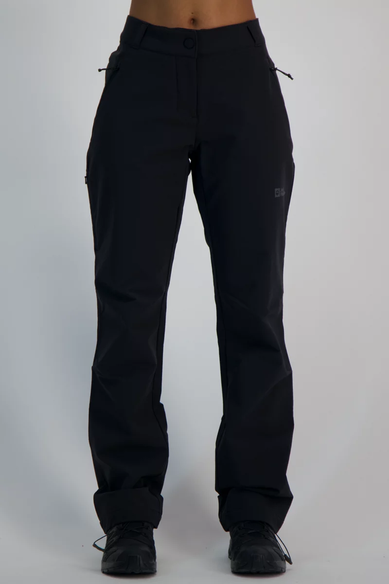Jack Wolfskin Activate Thermic Damen Winterwanderhose