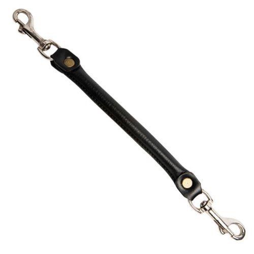 Cabo Monkey Grip com Ganchos, Preto