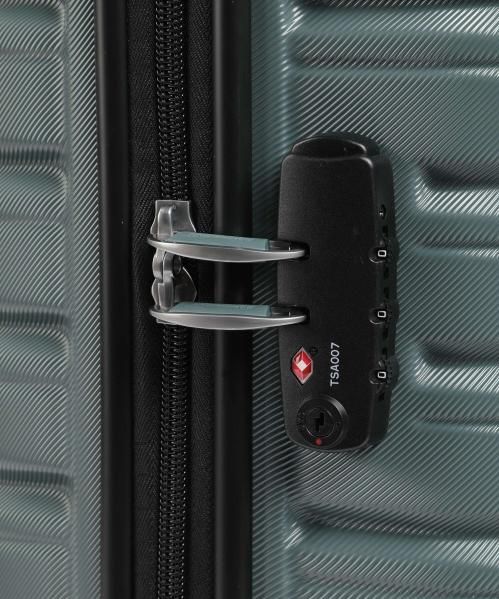 American Tourister Reiskoffer Flashline Spinner (4wiel) 55cm Handbagage Dark Forest kg