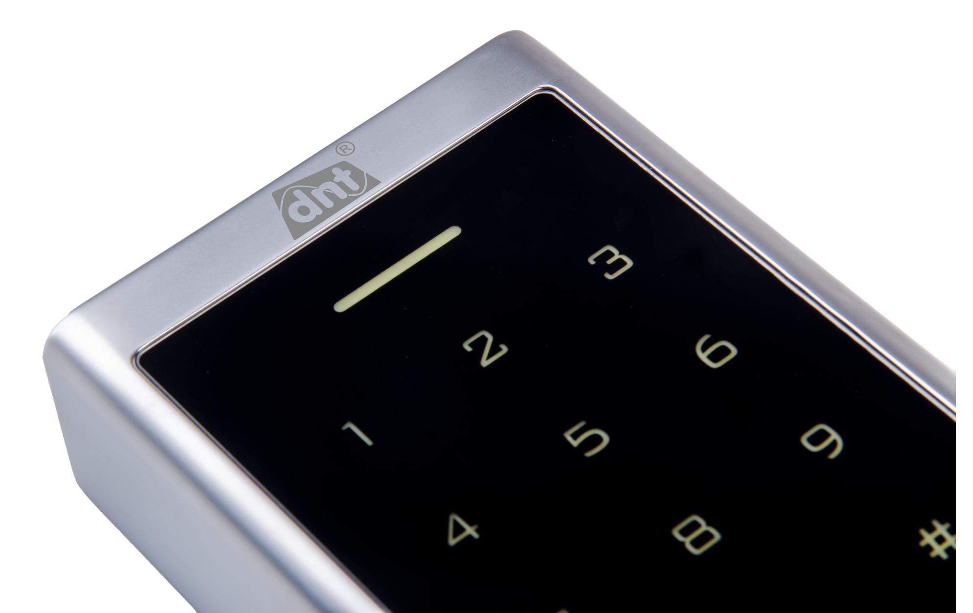 Multireader Fingerprint-Codeschloss BioAccess PRO<br>Fingerabdruckleser, RFID-Leser, Codeschloss, Fingerprintreader, RFID-Reader