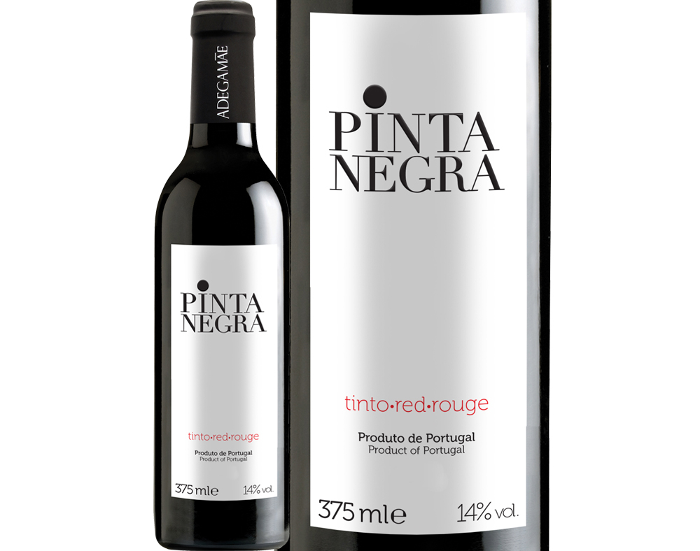 VINHO TINTO PINTA NEGRA REGIONAL LISBOA 0.375L