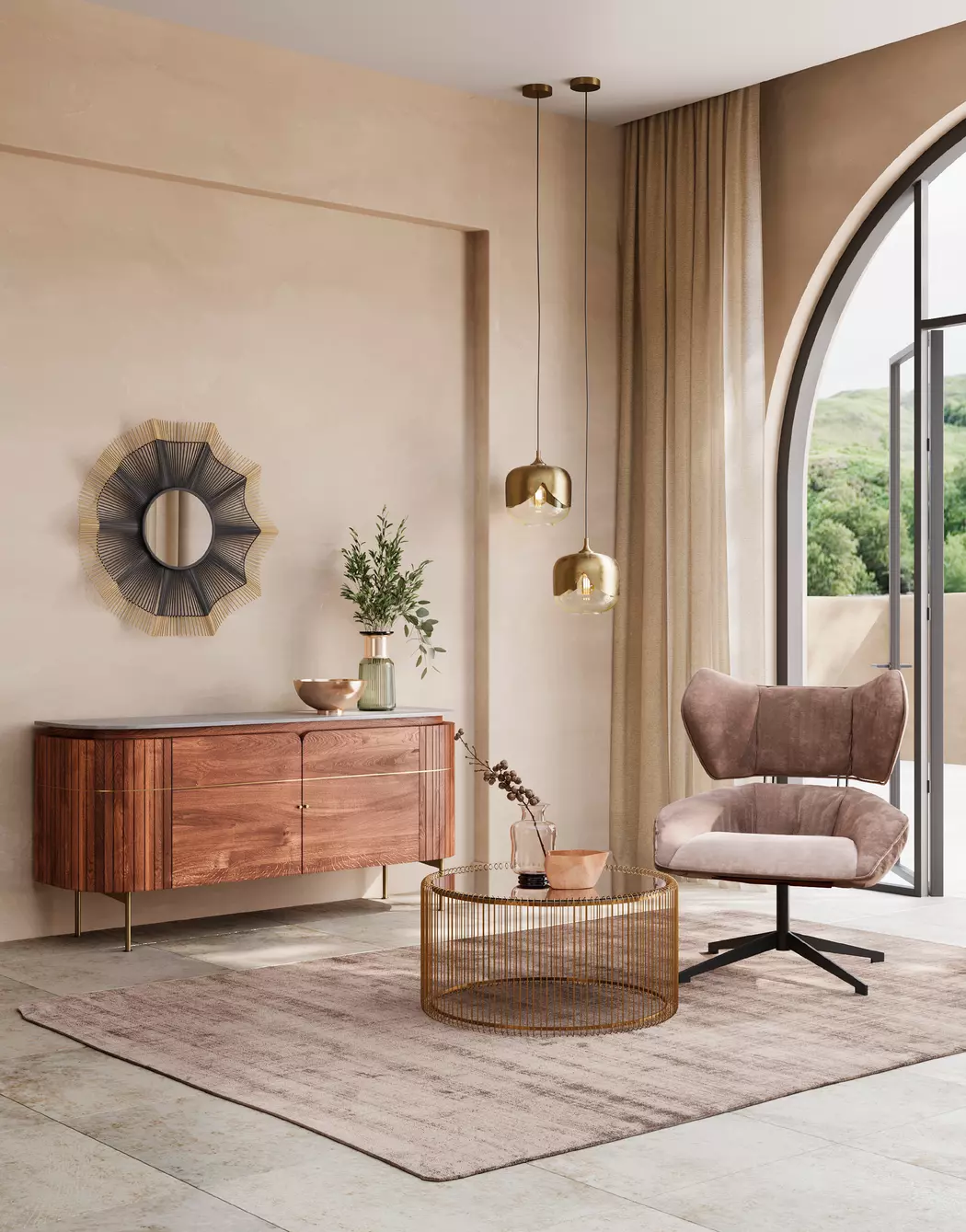 Sideboard Grace 86463