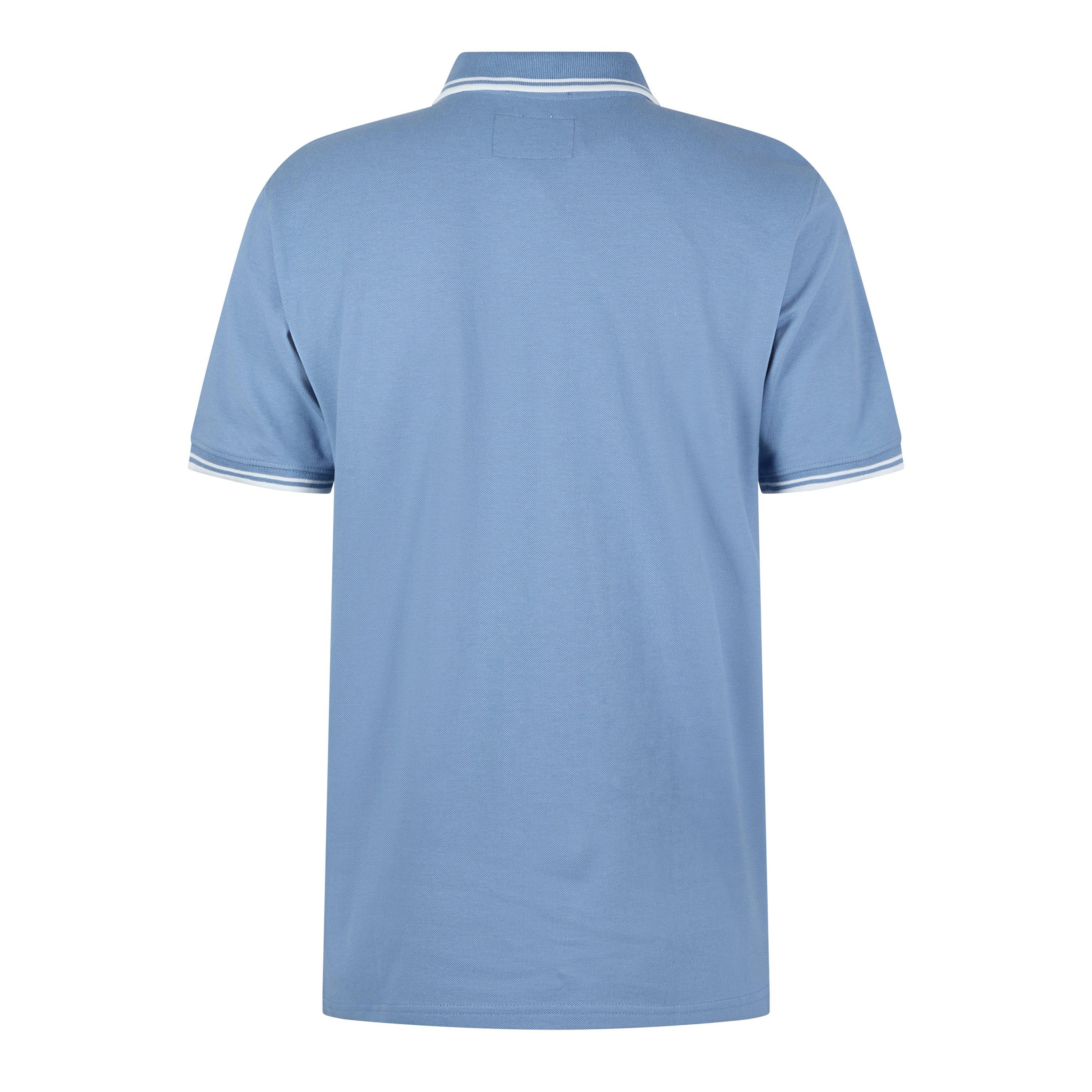 Jack Wills JW Edgeware Tipped Polo