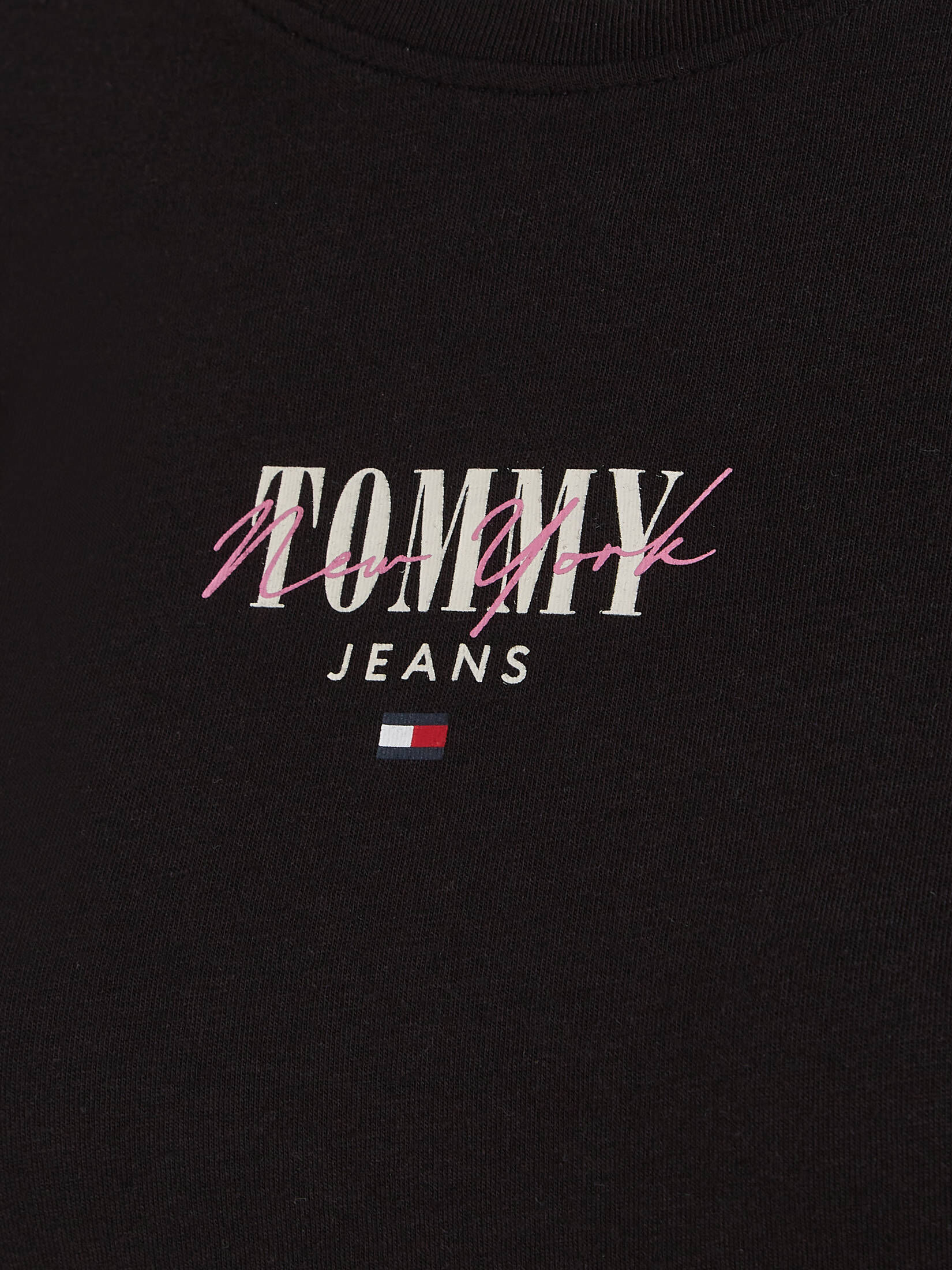 Tommy Jeans| Damen T-Shirt TJW 2 PACK SLIM ESSENTIAL LOGO 1 2er-Pack
