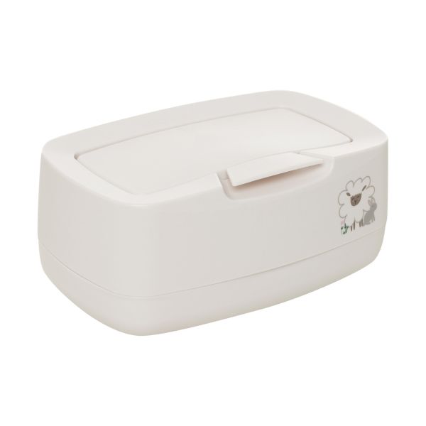 Bebe-Jou Tiny Sheep Easy Wipe Box - Silk