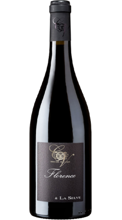 Château de la Selve IGP Coteaux de l'Ardèche, Florence rouge 2020