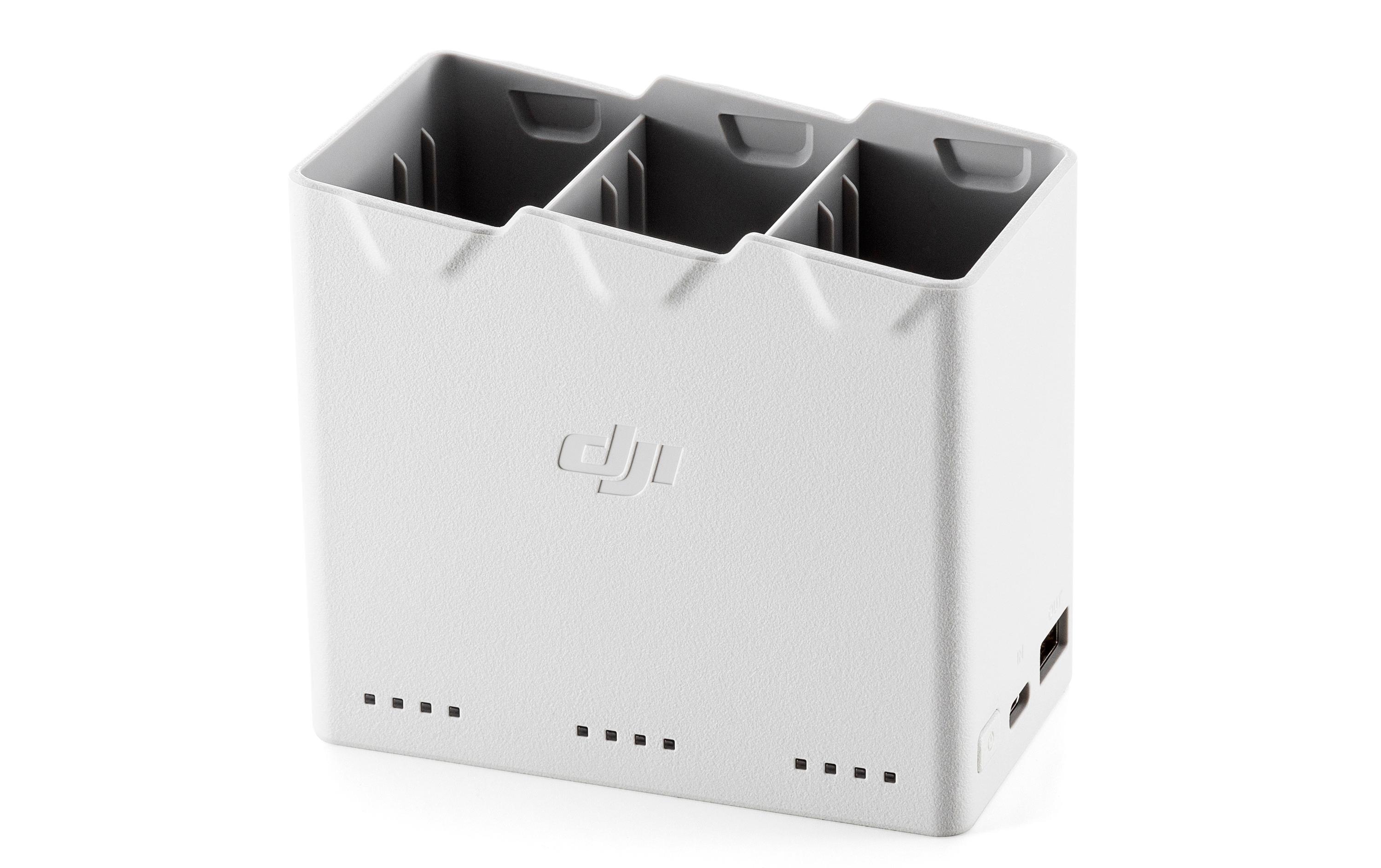 Ladegerät Hub 3-Fach Mini 3 Pro, Mini 4 Pro3-Fach Ladegerät Hub für die Mini 3 Pro und Mini 4 Pro