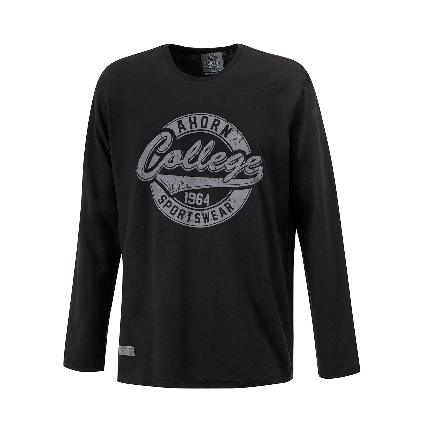 Langarmshirt Herren grosse Grössen