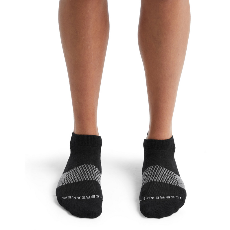 Icebreaker Damen Multisport Light Micro Socken
