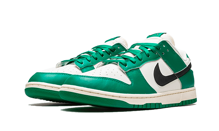 Nike Dunk Low SE Lottery Green Pale Ivory - 48h Delivery