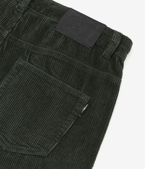 Wasted Paris Casper Corduroy Method Hose (lichen green)
