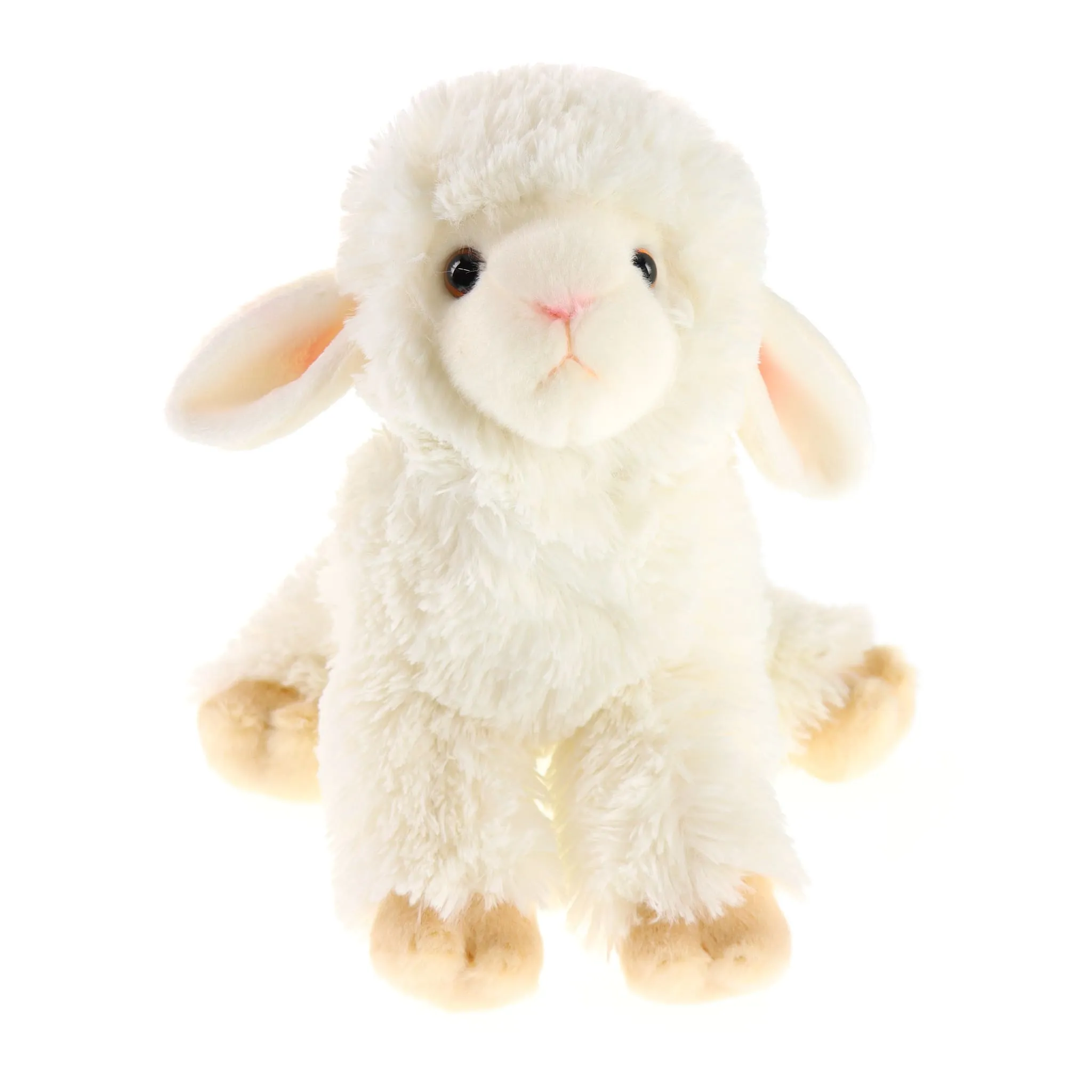 Douglas Mouton Blanc Dollie
