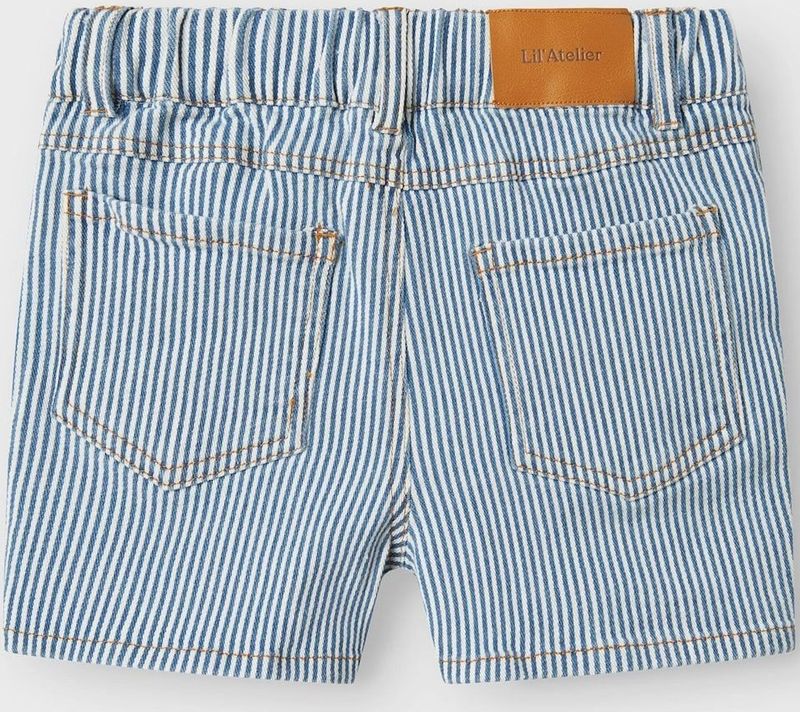 Shorts - Loose Fit - Korte Broeken