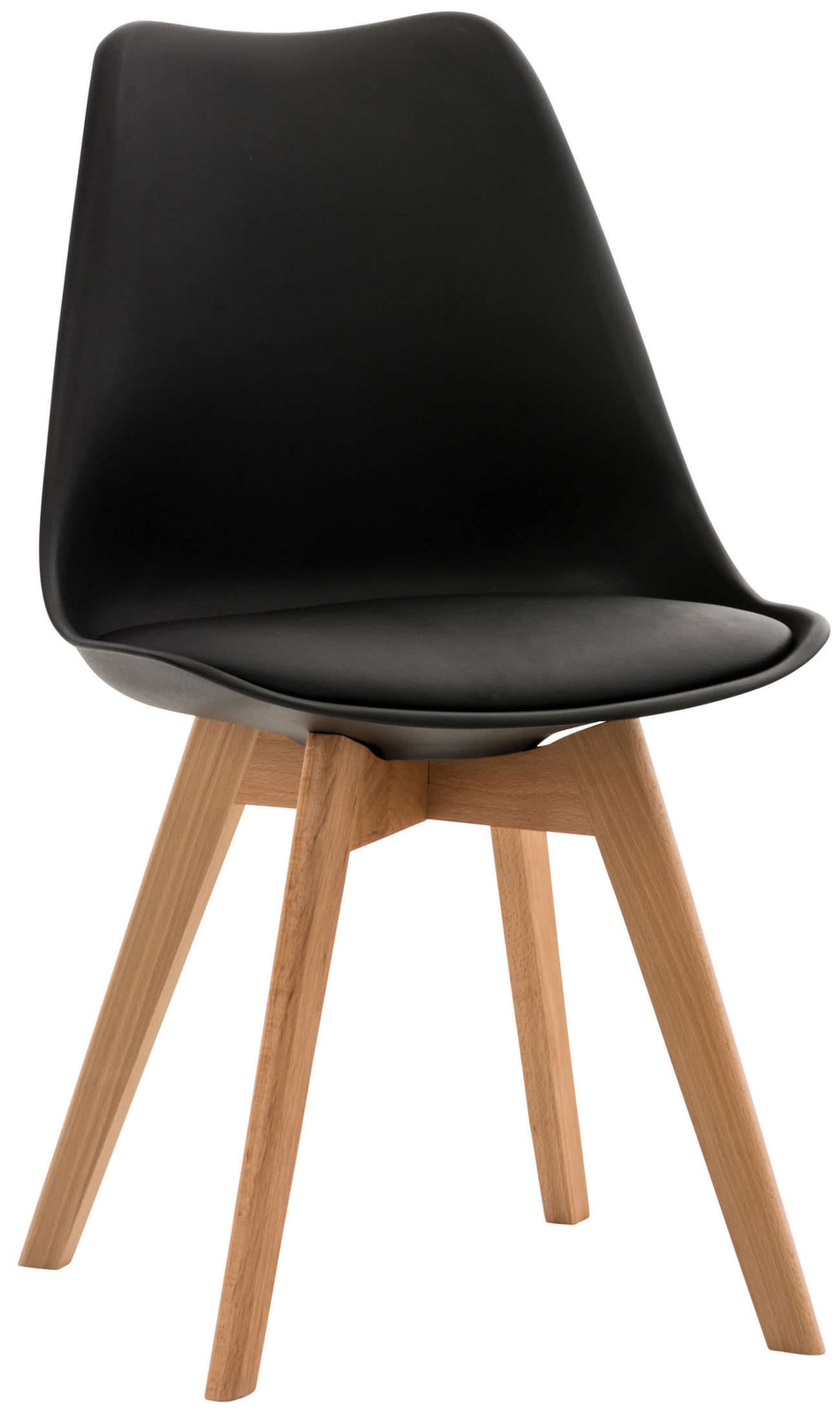 CLP Sitzgruppe Libanera I 3X Stuhl Linares + 1X Tisch Abenra
