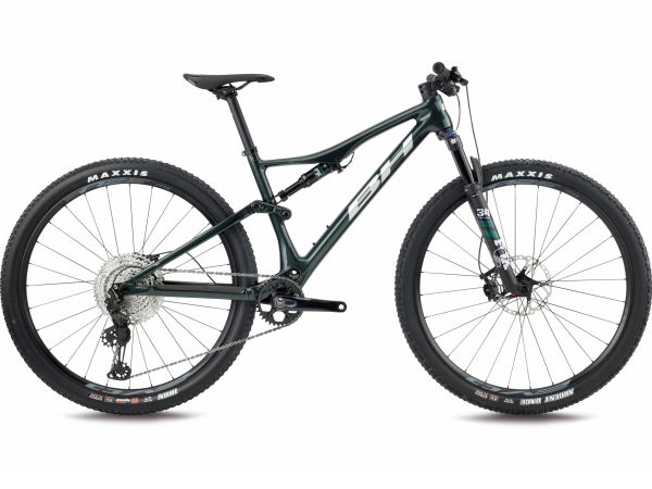 BH Lynx Race Carbon RC 7.0 Green - Full Suspension - 2022