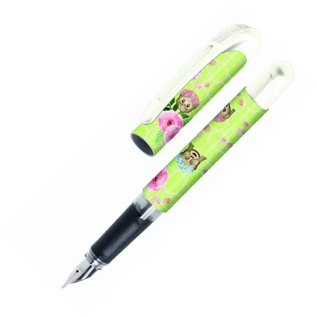 ONLINE Best Writer College, Kalligrafiefeder, 0,8 mm, Cute Roses