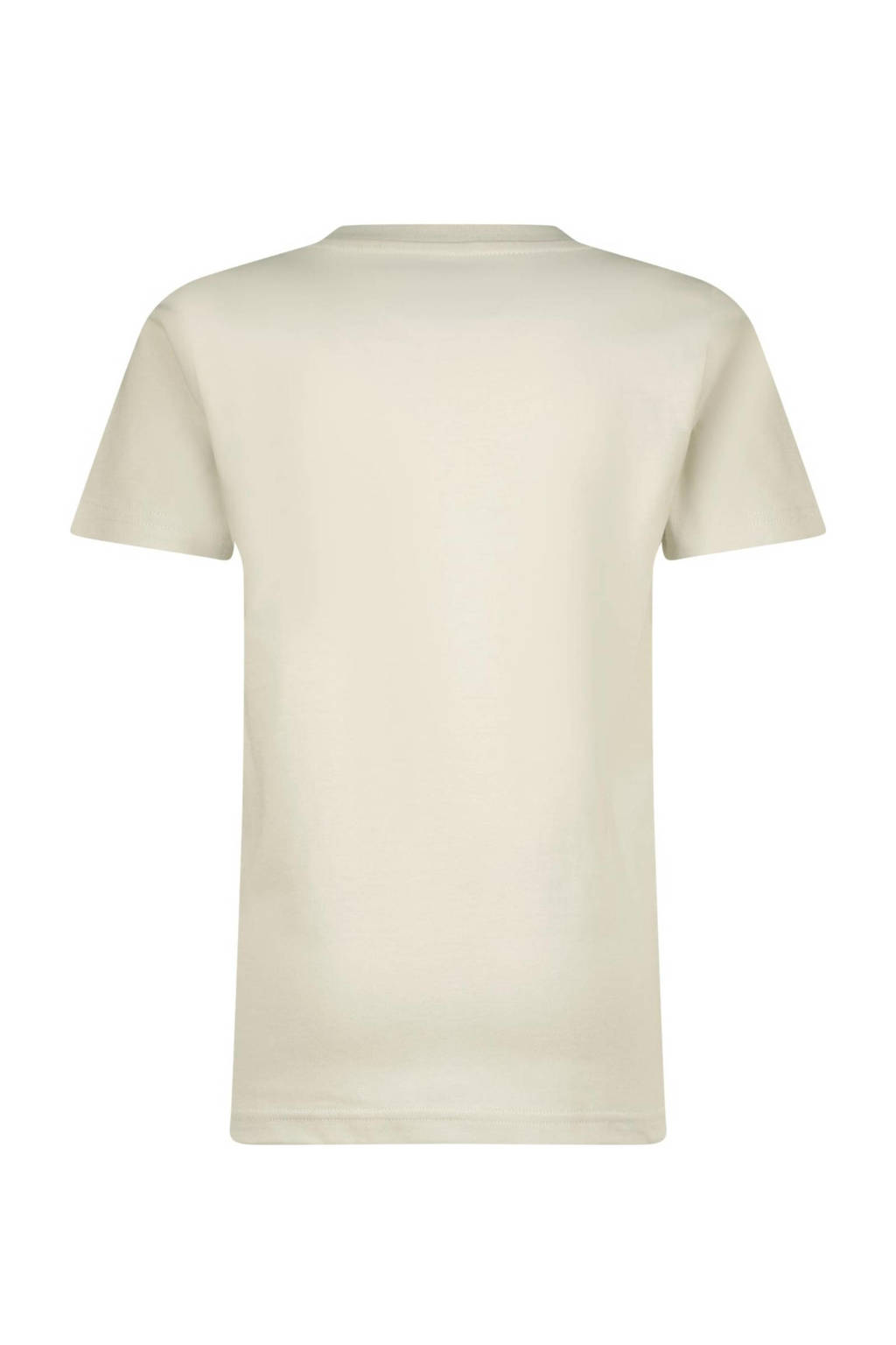 Raizzed T-shirt Hon greige/zwart