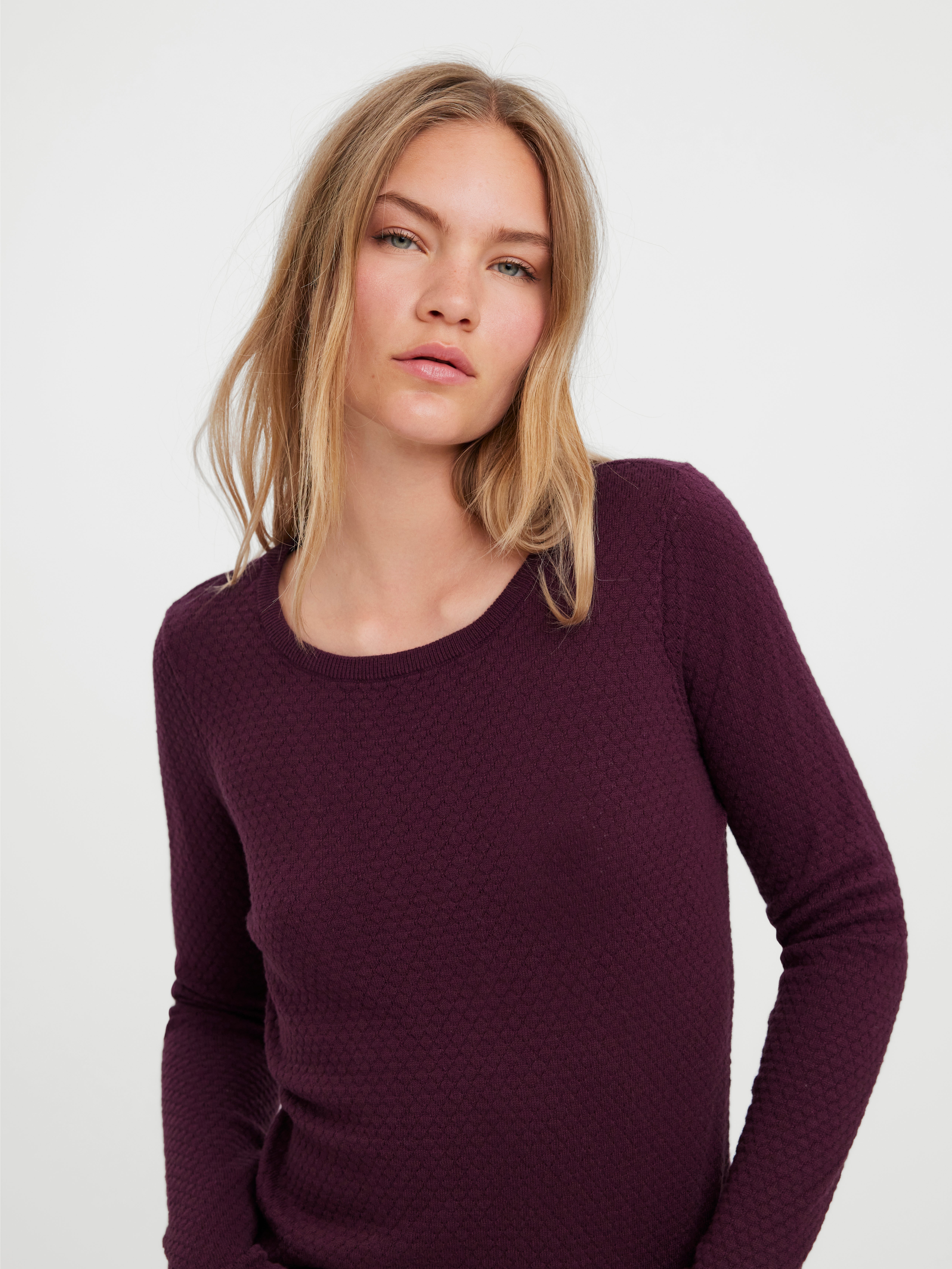 VMCARE Gebreide pullover