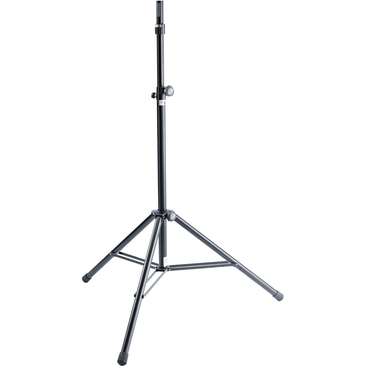 Konig & Meyer 21467 speaker standaard zwart