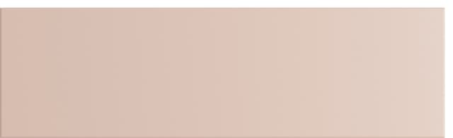 Epoq Trend Blush skuffepanel til køkken 60x18