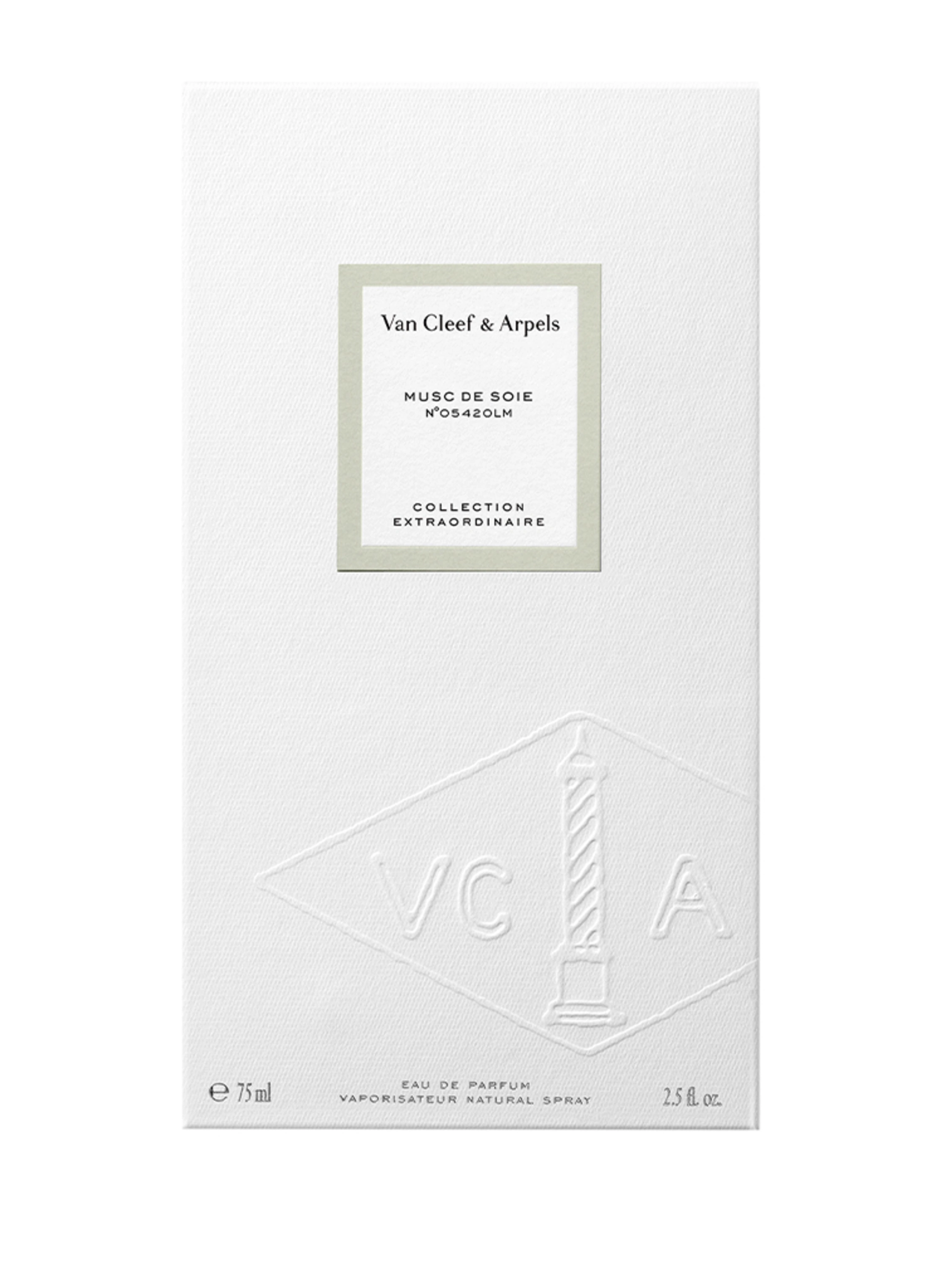 Van Cleef & Arpels PARFUMS MUSC DE SOIE