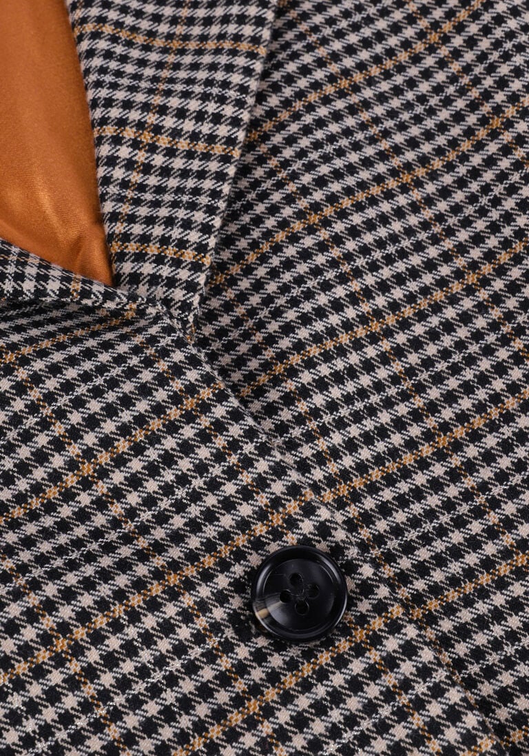 MOODSTREET zwarte moodstreet blazer m208-5349