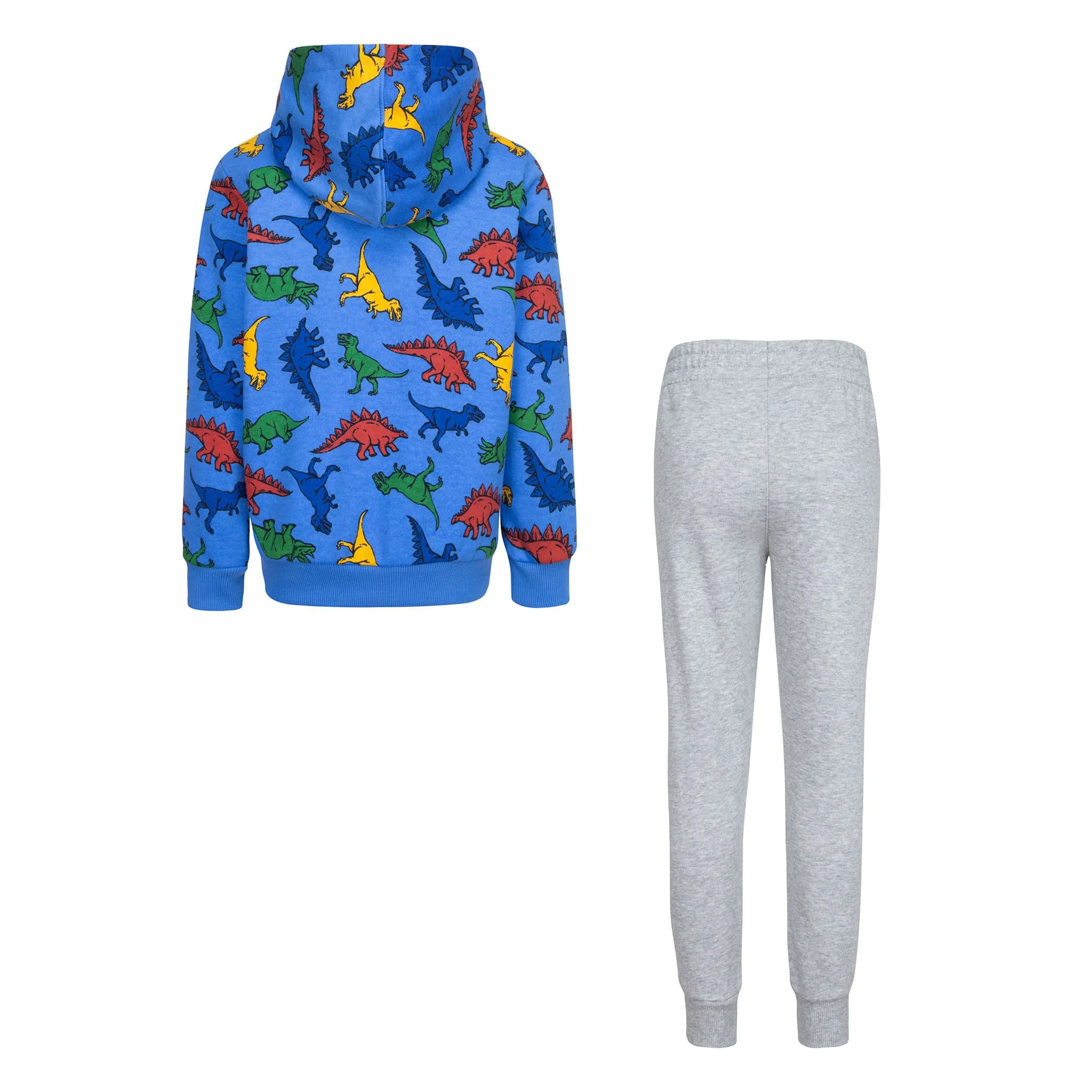 Converse Ensemble Ouaté 2 Pièces Dino 4-7ans