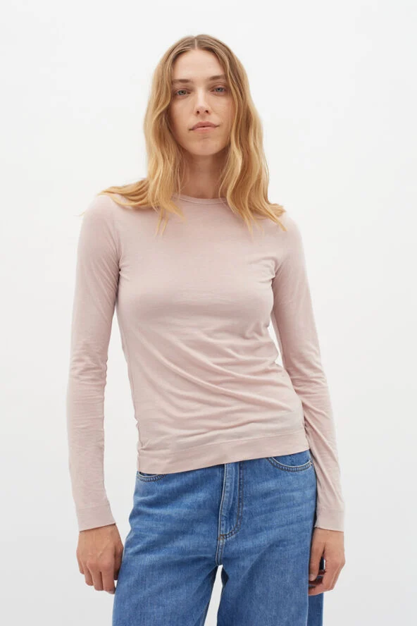 InWear LegendIW Base LS Dusty blush