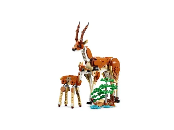 LEGO Creator 31150 Vilde safaridyr