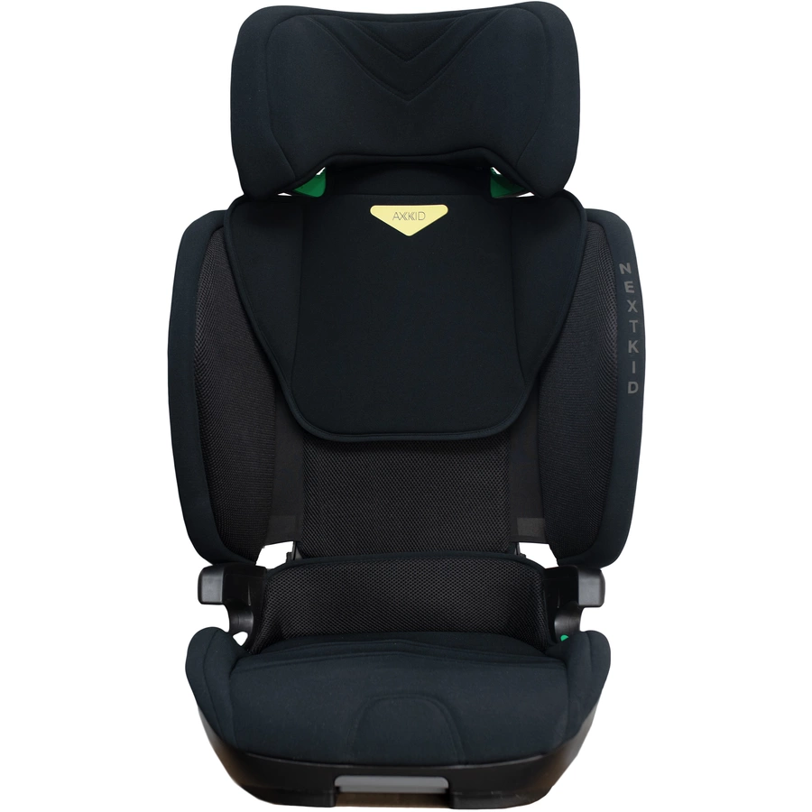 AXKID Kindersitz Nextkid Shell Black
